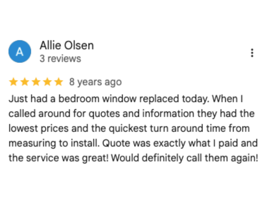 Customer review 3