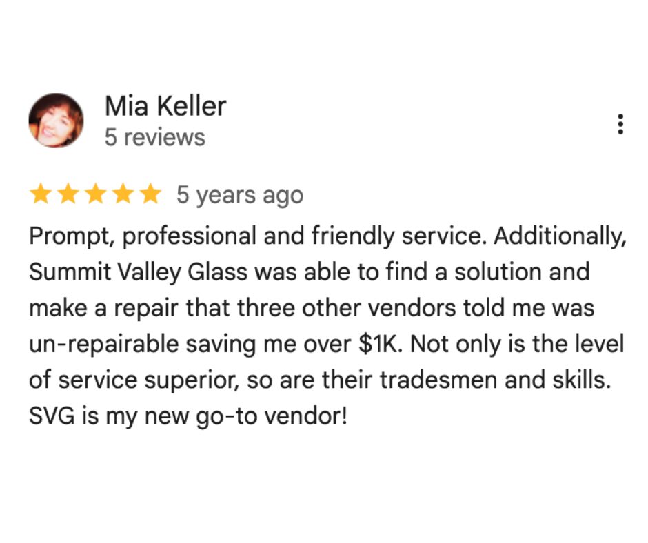 Customer review 7